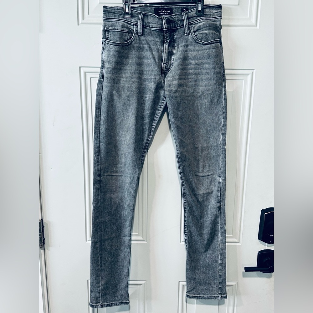 Mens Lucky Jeans